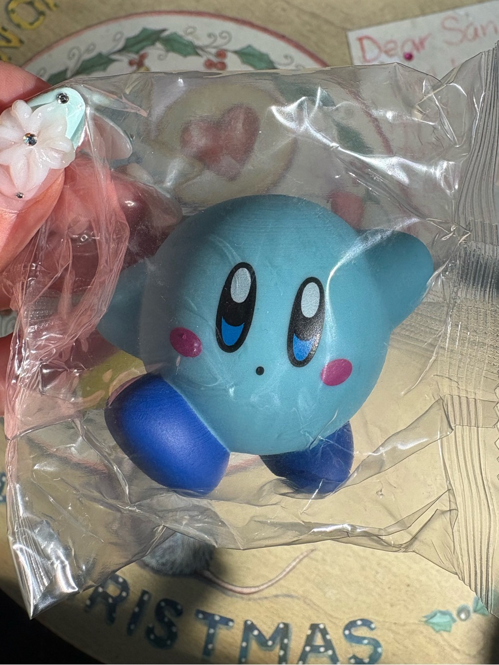 Nintendo Kirby Mini Figures 🩵🩷